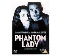 Phantom Lady [DVD]