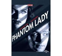 Phantom Lady / (Ntsc B&W) [DVD] [Region 1] [NTSC] [US Import]