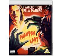 Phantom Lady [Blu-ray]