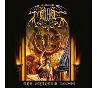 Diabolical Masquerade - The Phantom Lodge ( CD Jewel Case )