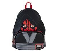Phantom Menace 25th Anniv Darth Maul w/ Hood Mini Backpack