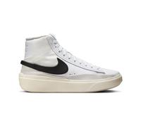 Phantom Mid Trainers White/Black - female - Nike - Skateboarding - White - 5 1/2 UK - Sport 5 1/2 UK