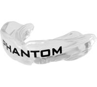 Phantom Mouthguard APEX Mouth Guards for Children - Boil & bite Mouth Guards for Martial Arts, MMA, Boxing and Muay Thai - Clear