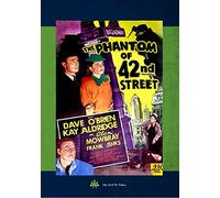Phantom of 42nd Street [DVD] [1945] [Region 1] [US Import] [NTSC]