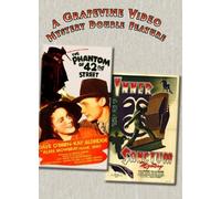 Phantom of 42nd Street / Inner Sanctum [DVD] [Region 1] [US Import] [NTSC]