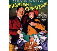 Phantom Of Chinatown