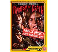 Phantom of Death [DVD]