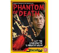Phantom Of Death DVD Brand New UK Release Genuine Fast Region 2 PAL New Sealed