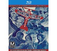 Phantom Of The Air, The: 4k Restored Special Edition [Blu-ray]