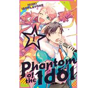 Phantom of the Idol 1 (PHANTOM OF IDOL GN)