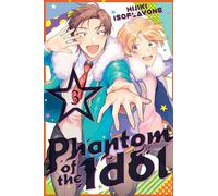 Phantom of the Idol 3 (PHANTOM OF IDOL GN)