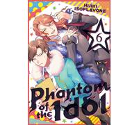 Phantom of the Idol 6 (PHANTOM OF IDOL GN)