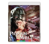Phantom of the Mall - Eric's Revenge [15] Blu-ray