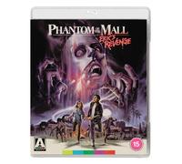 Arrow Video Phantom of the Mall: Eric's Revenge [Blu-ray]