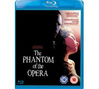 Phantom Of The Opera 12 2004 Blu ray Movie Blu-ray Brand New Sealed UK Release