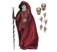 Phantom Of The Opera 1925 Red Death Mask Lon Chaney Action Figure NECA