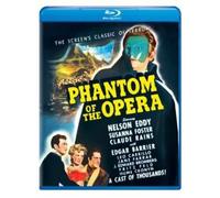 Phantom of the Opera [Blu-ray] [1943] [US Import]
