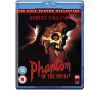 Phantom Of The Opera Blu-Ray