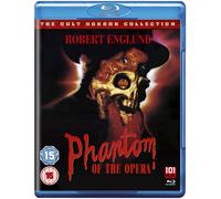 Phantom of the Opera (1989) (Blu-ray) Stephanie Lawrence Terrence Harvey