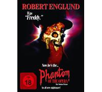 Phantom of the Opera - 2-Disc Limited Collector's Edition im Mediabook (Blu-ray)
