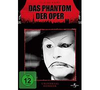Phantom of the Opera [DVD]