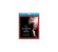 Phantom of the Opera [Blu-ray] [2004] [U Blu-ray Region 2