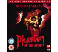 Phantom Of The Opera Blu-Ray