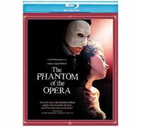 Phantom of the Opera [Blu-ray] [2004] [U Blu-ray Region 2