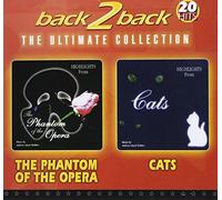 Phantom of the Opera / Cats (back 2 back the ultimate collection)