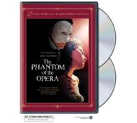 Phantom of the Opera [DVD] [2004] [Region 1] [US Import] [NTSC]