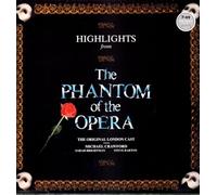 Phantom of the Opera - Highlights:Sarah Brightman, Michael Crawford. [VINYL]