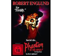 Phantom of the Opera – Dwight H. Little – DVD – Import (German/OV) – Capelight Pictures