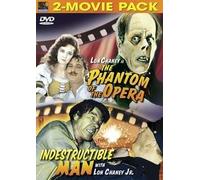 Phantom of the Opera: Indestructible Man [Import USA Zone 1]