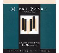 Phantom of the Opera / Les Miserables