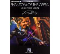 Phantom Of The Opera: Lindsey Stirling Medley (Includes Online Access Code)