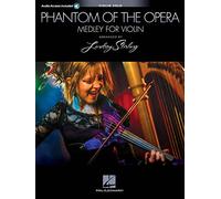 Lindsey Stirling – Phantom of the Opera Medley – Includes Online Access Code – Hal Leonard