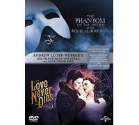 Phantom of the Opera / Love Never Dies (Double Pack)