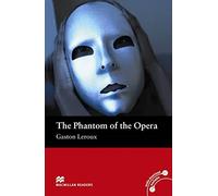 Phantom of the Opera: Macmillan Reader, Beginner (Macmillan Readers)
