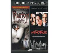 Phantom of the Opera / Minotaur (Double Feature)