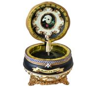 Phantom of the Opera - Phantom and Christine - Hinged Trinket Box