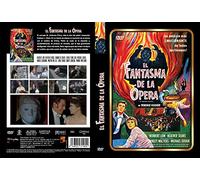 Phantom Of The Opera (Region 2)