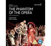Phantom of the Opera (Ultimate Edition) [Blu-ray]