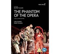 Phantom of the Opera (Ultimate Edition) [DVD]