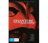 Phantom of the Paradise (1974)