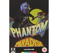 Phantom Of The Paradise [Blu-ray] [Region B]