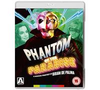 Phantom Of The Paradise [Blu-ray] [Region B]