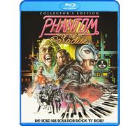 Phantom of the Paradise: Collector's Edition [Blu-ray] [1974] [US Import]
