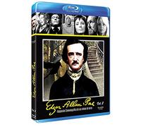 Phantom of The Rue Morgue + Premature Burial + The Masque of The Red Death + The Tomb of Ligeia + The Oblong Box + Buried Alive (Spanish Release) Edgar Allan Poe Volume 2