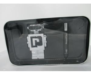 Phantom Paco Rabanne Box EDT Vap. 100 ML + EDT 10 ML 2 Pieces