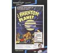 Phantom Planet [DVD] [Region 1] [US Import] [NTSC]
